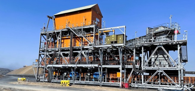 RUSTENBURG WATERVAL UFG & MIG ISA-MILLS