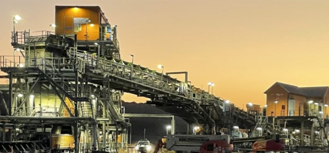 RUSTENBURG WATERVAL UFG & MIG ISA-MILLS